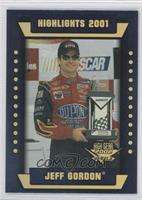 Highlights - Jeff Gordon