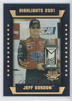 Highlights - Jeff Gordon