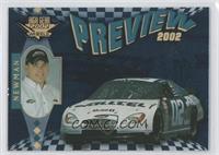 2002 Preview - Ryan Newman