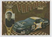 2002 Preview - Robby Gordon [EX to NM]