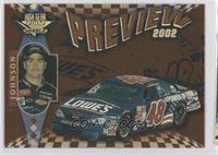 2002 Preview - Jimmie Johnson