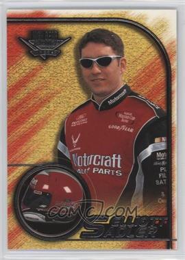 2002 Wheels High Gear - [Base] #22 - Elliott Sadler