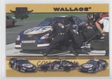 2002 Wheels High Gear - [Base] #33 - Rusty Wallace