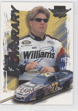 2002 Wheels High Gear - [Base] #42 - Jamie McMurray