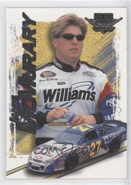 2002 Wheels High Gear - [Base] #42 - Jamie McMurray