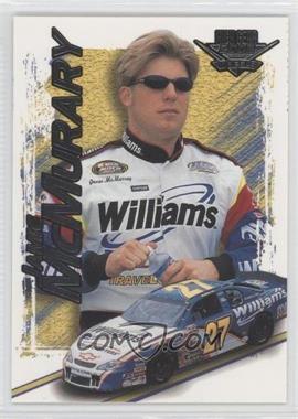 2002 Wheels High Gear - [Base] #42 - Jamie McMurray