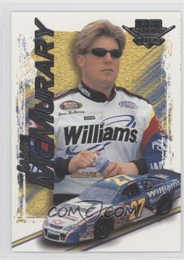 2002 Wheels High Gear - [Base] #42 - Jamie McMurray