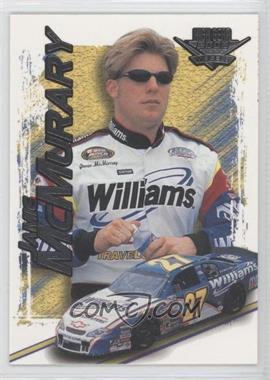 2002 Wheels High Gear - [Base] #42 - Jamie McMurray