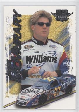 2002 Wheels High Gear - [Base] #42 - Jamie McMurray