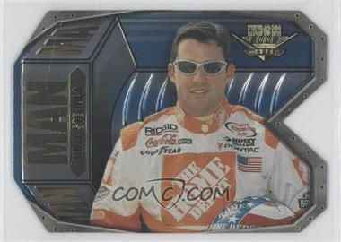 2002 Wheels High Gear - Man & Machine Driver #MM 8A - Tony Stewart