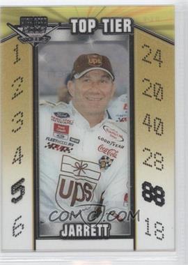 2002 Wheels High Gear - Top Tier #TT 5 - Dale Jarrett