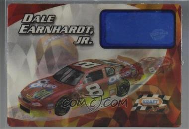 2003 Post Cereal Kraft Racing - [Base] #_DAEJ - Dale Earnhardt Jr. [Noted]
