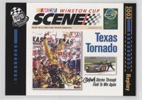 NASCAR Scene - Texas Tornado