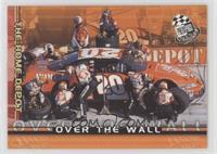 Over The Wall - Tony Stewart