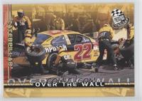 Over The Wall - Ward Burton