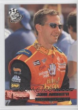 2003 Press Pass - [Base] #1 - John Andretti