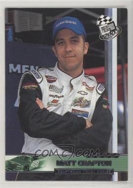 2003 Press Pass - [Base] #46 - Craftsman Truck Series - Matt Crafton [EX to NM]