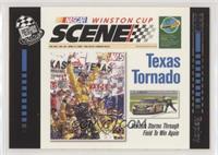 NASCAR Scene - Texas Tornado