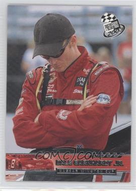 2003 Press Pass - [Base] #9 - Dale Earnhardt Jr.