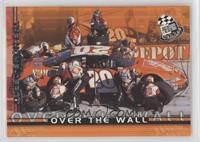 Over The Wall - Tony Stewart