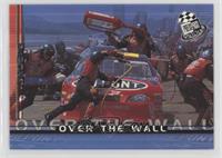 Over The Wall - Jeff Gordon