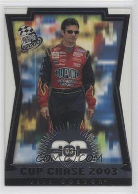 2003 Press Pass - Cup Chase - Prizes #CC 4 - Jeff Gordon