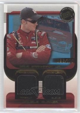 2003 Press Pass - Double Burner #DB10 - Dale Earnhardt Jr. /100