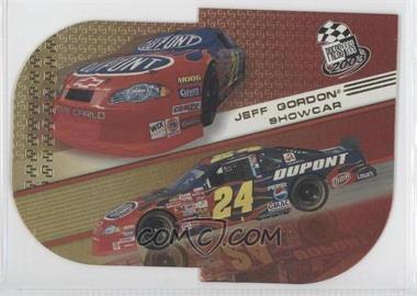 2003 Press Pass - Showcar #S 3B - Jeff Gordon