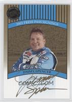 Jimmy Spencer #/50