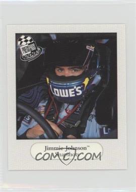 2003 Press Pass - Snapshots #SS11 - Jimmie Johnson
