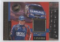Brian Vickers (Race-Used Tire) #/400