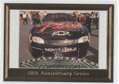 2003 Press Pass Dale Earnhardt 10th Anniversary Series Reprints - Multi-Product Insert [Base] - Gold #TA 39 - Dale Earnhardt /250