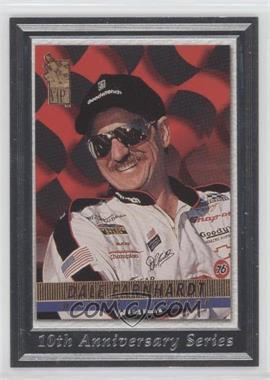 2003 Press Pass Dale Earnhardt 10th Anniversary Series Reprints - Multi-Product Insert [Base] #TA 3 - Dale Earnhardt