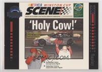 NASCAR Scene - Jamie McMurray [EX to NM]