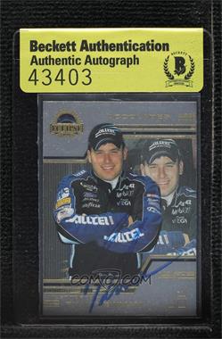 2003 Press Pass Eclipse - [Base] - Solar Eclipse #P34 - Ryan Newman [BAS Authentic]