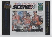 NASCAR Scene - Jeff Gordon