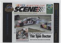 NASCAR Scene - Kurt Busch