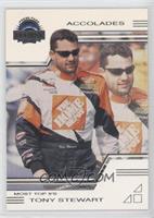 Tony Stewart