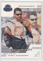 Tony Stewart