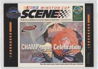 NASCAR Scene - Tony Stewart