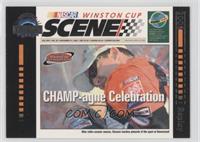 NASCAR Scene - Tony Stewart