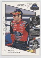 Honor Society - Jeff Gordon