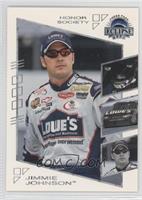 Honor Society - Jimmie Johnson