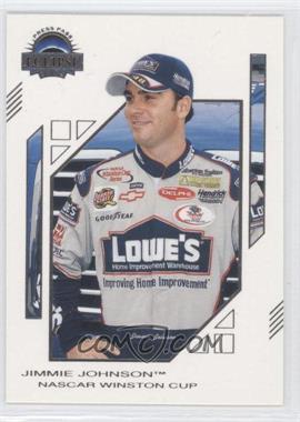 2003 Press Pass Eclipse - [Base] #5 - Jimmie Johnson