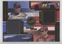 Terry Labonte, Jeff Gordon #/530