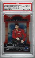 Dale Earnhardt Jr. [PSA 10 GEM MT]