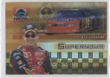 2003 Press Pass Eclipse - Supernova #SN 3 - Jeff Gordon