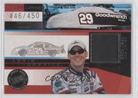 Kevin Harvick #/450