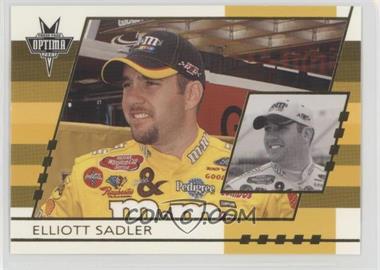 2003 Press Pass Optima - [Base] - Gold #G22 - Elliott Sadler