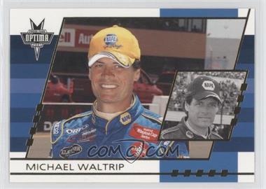 2003 Press Pass Optima - [Base] - Gold #G27 - Michael Waltrip